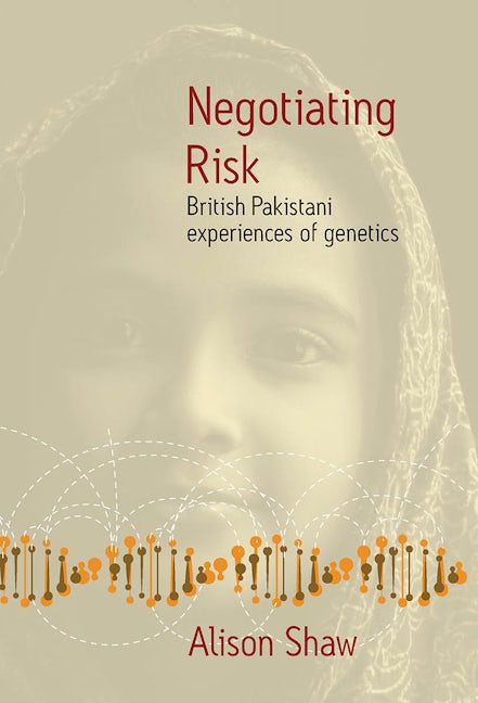 Book cover image for Negotiating Risk ISBN: 9781845455484